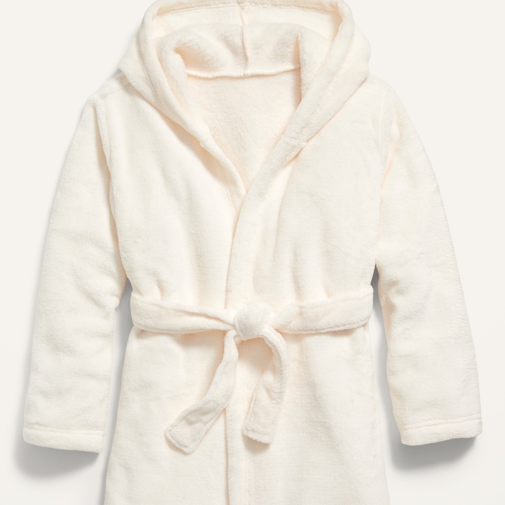 Girls Robe size 8 NWT
